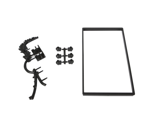 Переходная рамка Volvo XC70 V70 2001-2004 S60 2000-2004 (990) 9"