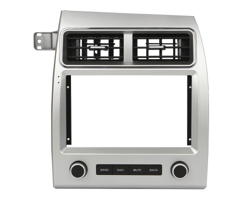 Штатный комплект переходная рамка с проводкой Audi Q7 4L 2006-2010 (1234-328) 9" + canbus