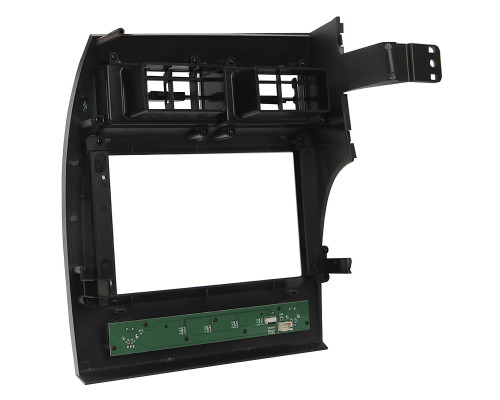 Штатный комплект переходная рамка с проводкой Audi Q7 4L 2006-2010 (1234-328) 9" + canbus