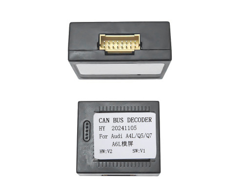 Штатный комплект переходная рамка с проводкой Audi Q7 4L 2006-2010 (1234-328) 9" + canbus