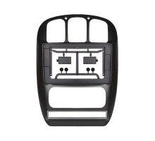 Переходная рамка Chrysler Grand Voyager 2001-2007 Caravan 4 2000-2007 (5314) 10.1"