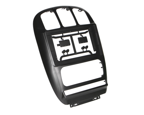 Переходная рамка Chrysler Grand Voyager 2001-2007 Caravan 4 2000-2007 (5314) 10.1"