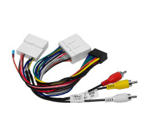 Адаптер штатного усилителя FEELDO Subaru Forester 2007-2008 Impreza 2007-2011 (6852)