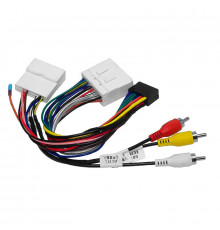 Адаптер штатного усилителя FEELDO Subaru Forester 2007-2008 Impreza 2007-2011 (6852)