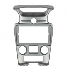 Переходная рамка Kia Carens UN 2006-2012 Auto AC (6921) 9"