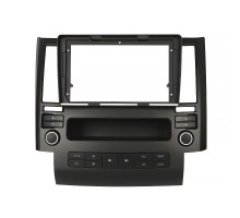 Переходной штатный комплект с проводкой Infiniti FX35 FX45 2003-2006 9" (1234-305) + canbus