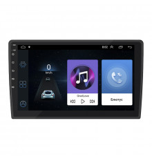 Штатная магнитола Lesko для Peugeot Partner II Рестайлинг 2012-2015 экран 9" 1/16Gb Wi-Fi GPS Base