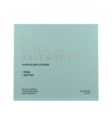 Колаген для суглобів, Collagen Joint Support, My Nutri Week, 30 флаконів