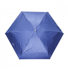 Мини-зонт QY7010 карманный Dark Blue