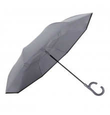 Зонт наоборот Up-Brella 1166 108 см Gray