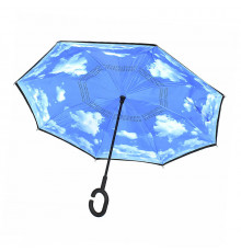 Зонт наоборот Up-Brella Голубое небо