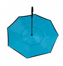 Зонт наоборот Up-Brella Голубой