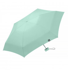 Мини-зонт 191T карманный с чехлом капсулой Turquoise
