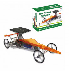 Конструктор Solar Powered Racing Car TXX-058 автомобиль на солнечной батарее и АКБ развивающий учебный набор