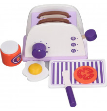 Детский кухонный набор DL-56682 "Kitchenware" Toaster