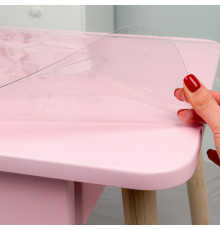 М'яке скло для захисту від подряпин