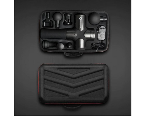 Професійний перкусійний масажер Booster Pro 3 для зняття м'язового болю та відновлення після фізичних навантажень