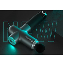 Професійний перкусійний масажер Booster Lightsaber (24V) — Ударний масажер для тіла