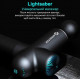 Професійний ударний масажер Booster Lightsaber (24V) для тіла – ефективний пристрій для відновлення та розслаблення м'язів.