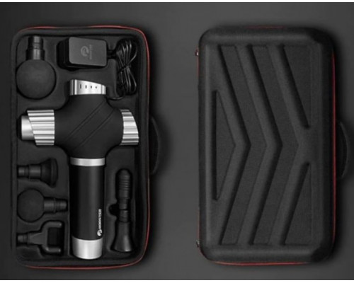 Перкусійний масажний пістолет Booster A2 — ударний масажер для глибокого масажу та відновлення.