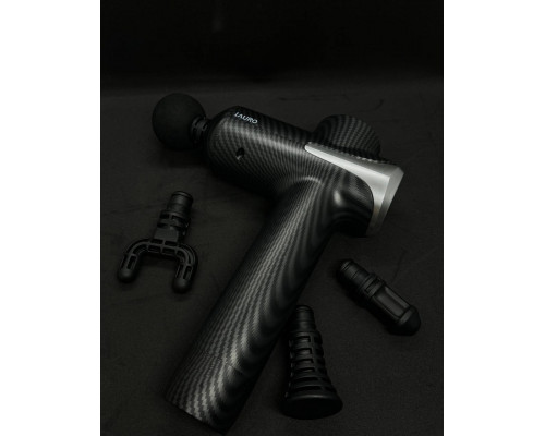 Професійний масажер для глибоких м'язів BOOSTER M2B-E з сенсорним дисплеєм