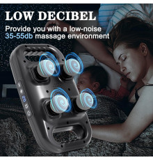 Масажер Boostex Pro Max 4 для рук і ніг: зняття напруги та відновлення після тренувань