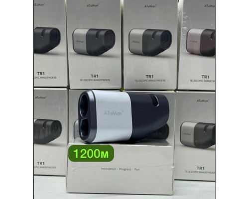 Телескопічний лазерний далекомір Xiaomi Atuman Duka TR1 1200м