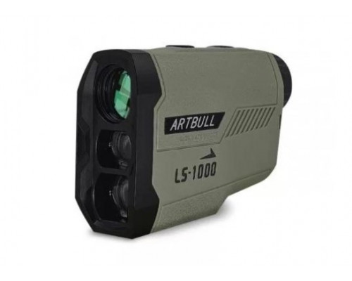 Професійний лазерний далекомір Artbull LS-1000 із кутоміром на 1000 метрів