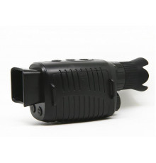 Цифровий прилад нічного бачення Ermenrich NS100 із записом фото та відео, 1–5X, до 300 м, акумулятор 3800 мАг