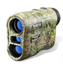 Професійний водонепроникний лазерний далекомір Boblov NK-1000 з вимірюванням кута та швидкості, дальність до 1000 метрів.