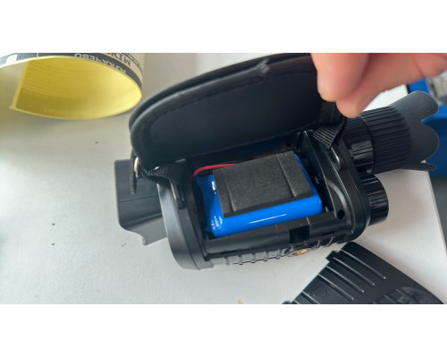 Цифровий монокуляр нічного бачення Ermenrich NS100 на акумуляторі – ціна від виробника.