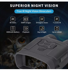 Монокуляр нічного бачення Suntek NV-800 – Бінокль для спостережень у темряві