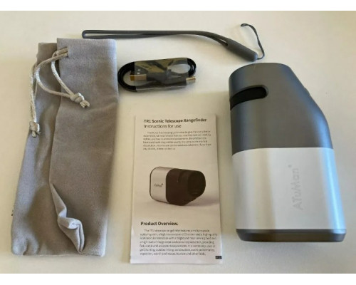 Телескопічний лазерний далекомір Xiaomi Atuman Duka TR1 з дальністю вимірювання до 1200 м