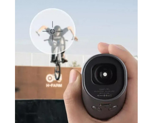 Телескопічний лазерний далекомір Xiaomi Atuman Duka TR1 з дальністю вимірювання до 1200 м