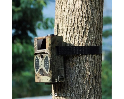 Фотопастка Suntek HC 300А з нічним зйомкою та датчиком руху