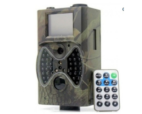 Фотопастка Suntek HC 300А з нічним зйомкою та датчиком руху