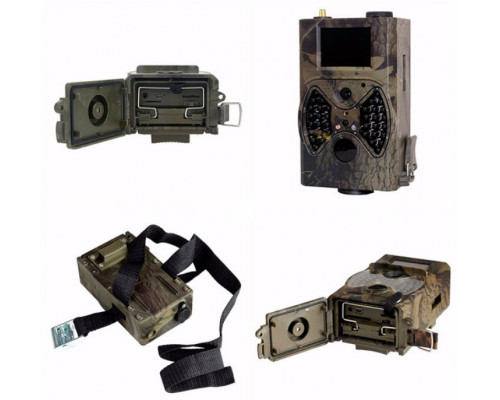 Фотопастка Suntek HC 300А з нічним зйомкою та датчиком руху