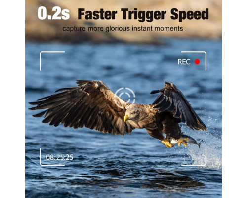 Фотопастка Suntek HC 940A — зйомка в 4K (50Mp), фото та відео.