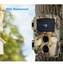 Фотопастка Suntek PR 600 з датчиком руху та нічною зйомкою