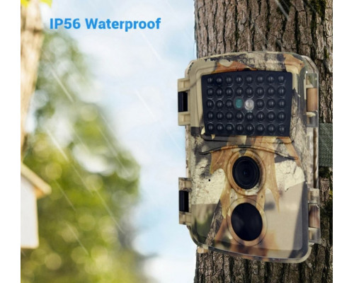 Фотопастка Suntek PR 600 з датчиком руху та нічною зйомкою