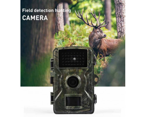 Фотопастка Suntekcam DL-100 (12 Мп, 2" дисплей), захист IP66. Камера з датчиком руху та нічною зйомкою.