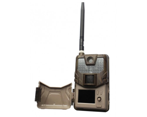 Фотопастка Suntek HC 900M з кутом огляду 120°, GSM модуль G2, нічна зйомка та датчик руху.