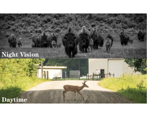 Фотопристрій HC940 LTE PRO з передачею даних, акумулятором 10000mAh, 4G, відео 4K, фото 30МП