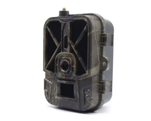 Фотопастка Suntek HC-940M-LI: нічна зйомка, GSM-модуль, датчик руху, захист IP65, дистанція 25 м