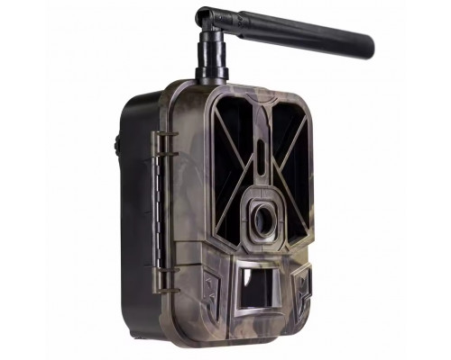 Фотопастка Suntek HC-940M-LI: нічна зйомка, GSM-модуль, датчик руху, захист IP65, дистанція 25 м