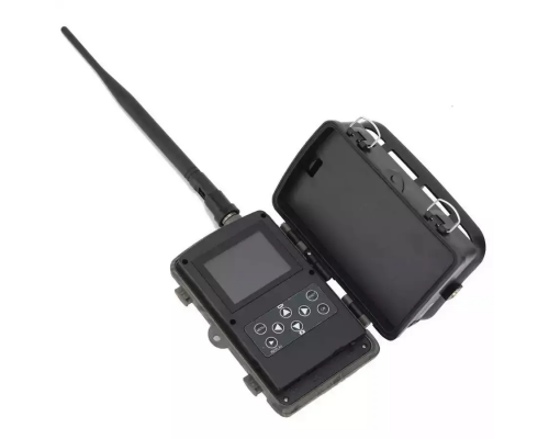 Фотоловушка Suntek HC-810M Li – автономна камера з датчиком руху та підтримкою Li батареї