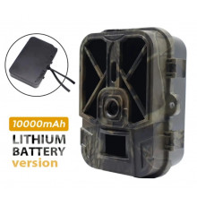 Фотопастка Suntek HC 940M-LI 4K (50 Мп) із потужним акумулятором на 8000 мАг