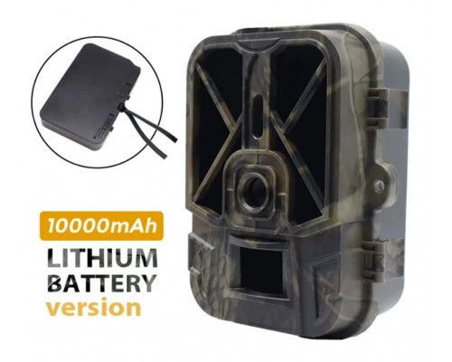 Фотопастка Suntek HC 940M-LI 4K (50 Мп) із потужним акумулятором на 8000 мАг