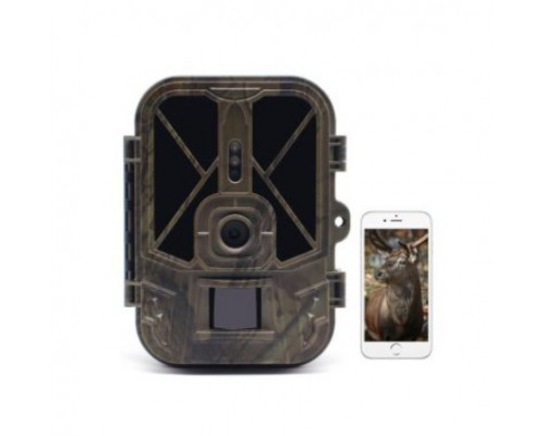 Фотопастка Suntek HC 940M-LI 4K (50 Мп) із потужним акумулятором на 8000 мАг