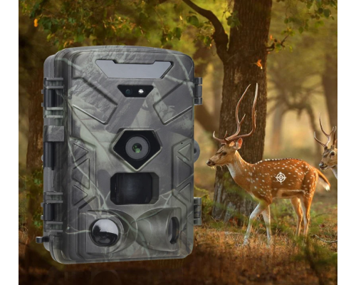 Фотоловушка Suntek HC-881A — Покращена камера для спостереження з вдосконаленою функціональністю та якісною зйомкою.